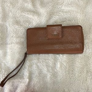 Fossil Wallet